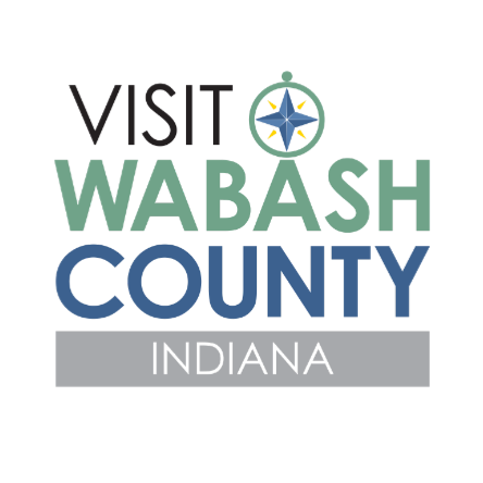 Visit Wabash County logo