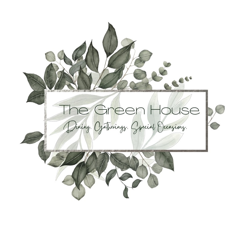 The Green House - Tipton logo