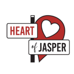 Heart of Jasper logo
