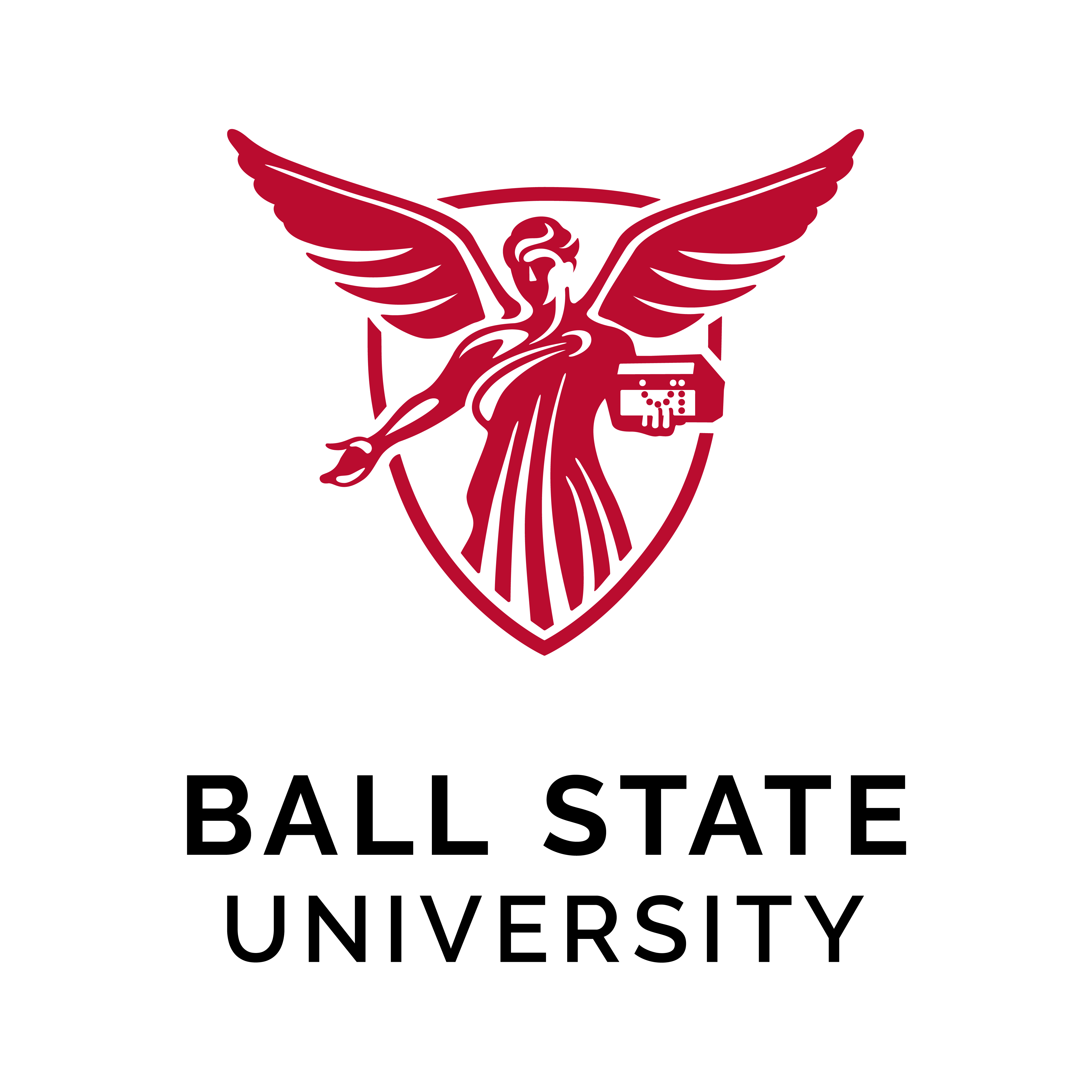 Ball State University - E.B. and Bertha C. Ball Center logo