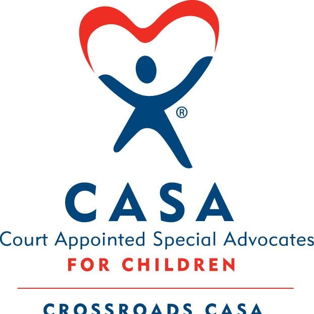 Crossroads CASA logo
