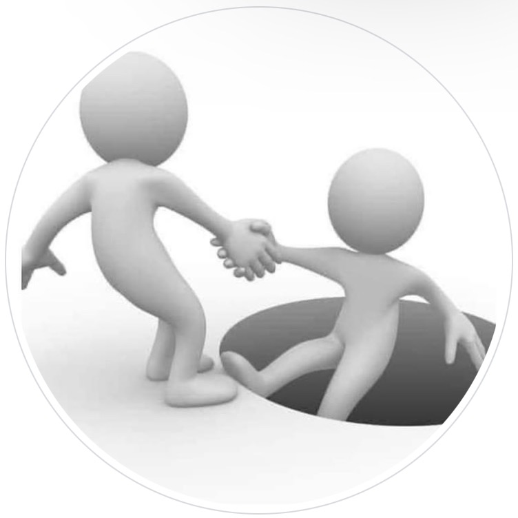 God’s Helping Hands Community Outreach LLC. logo